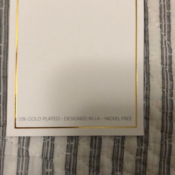 Ettika tassel earrings - Picture 3 of 4